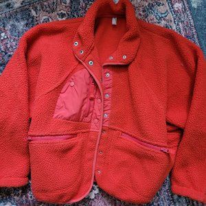 COPY - Free people hit the slopes jacket